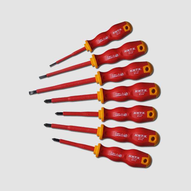 Ruční nářadí - Šroubováky