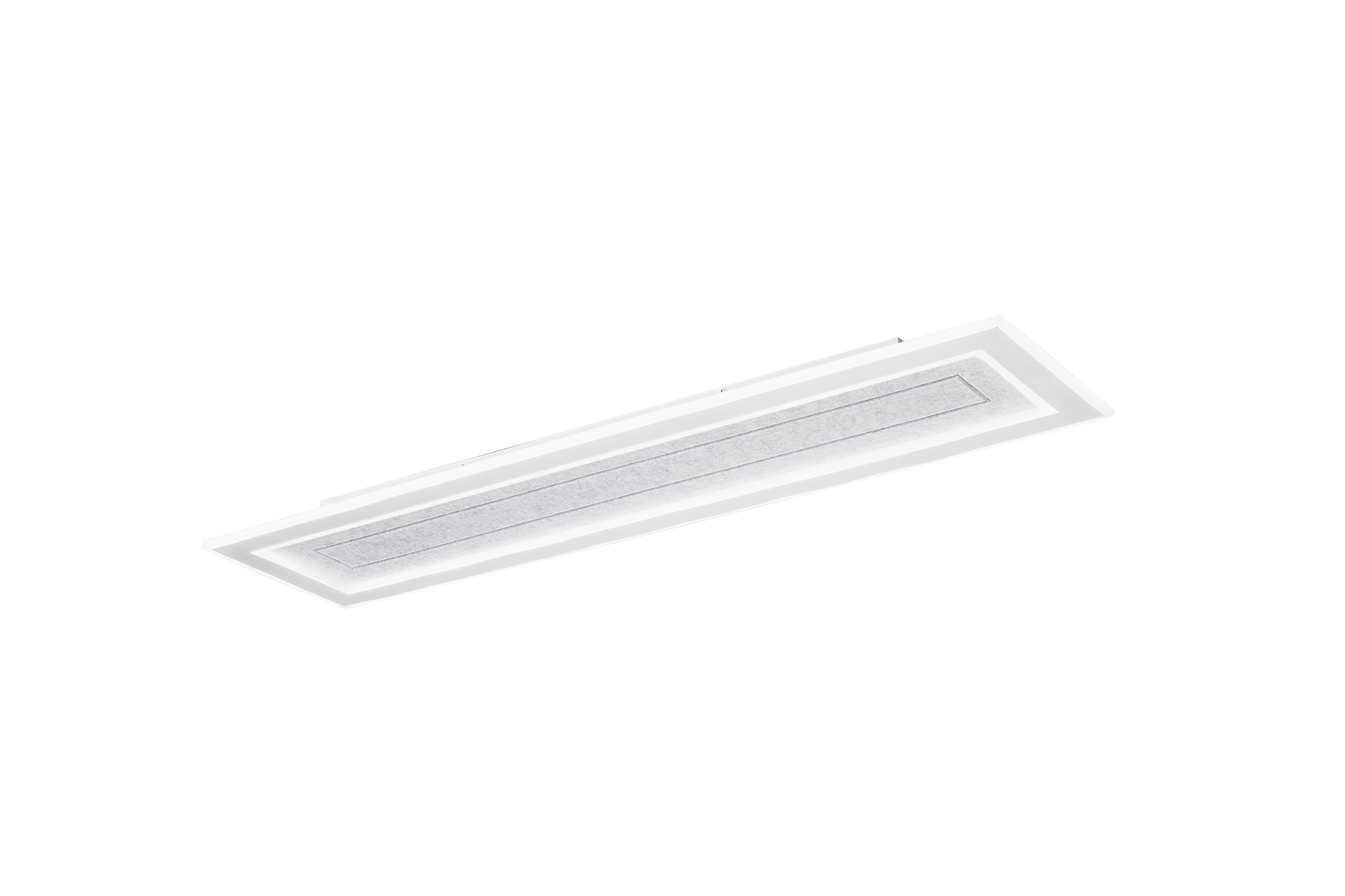 FAN Europe LED PANEL AUX Přisazený39W 5500lm 3000/4000/6500K 120° akustický panel