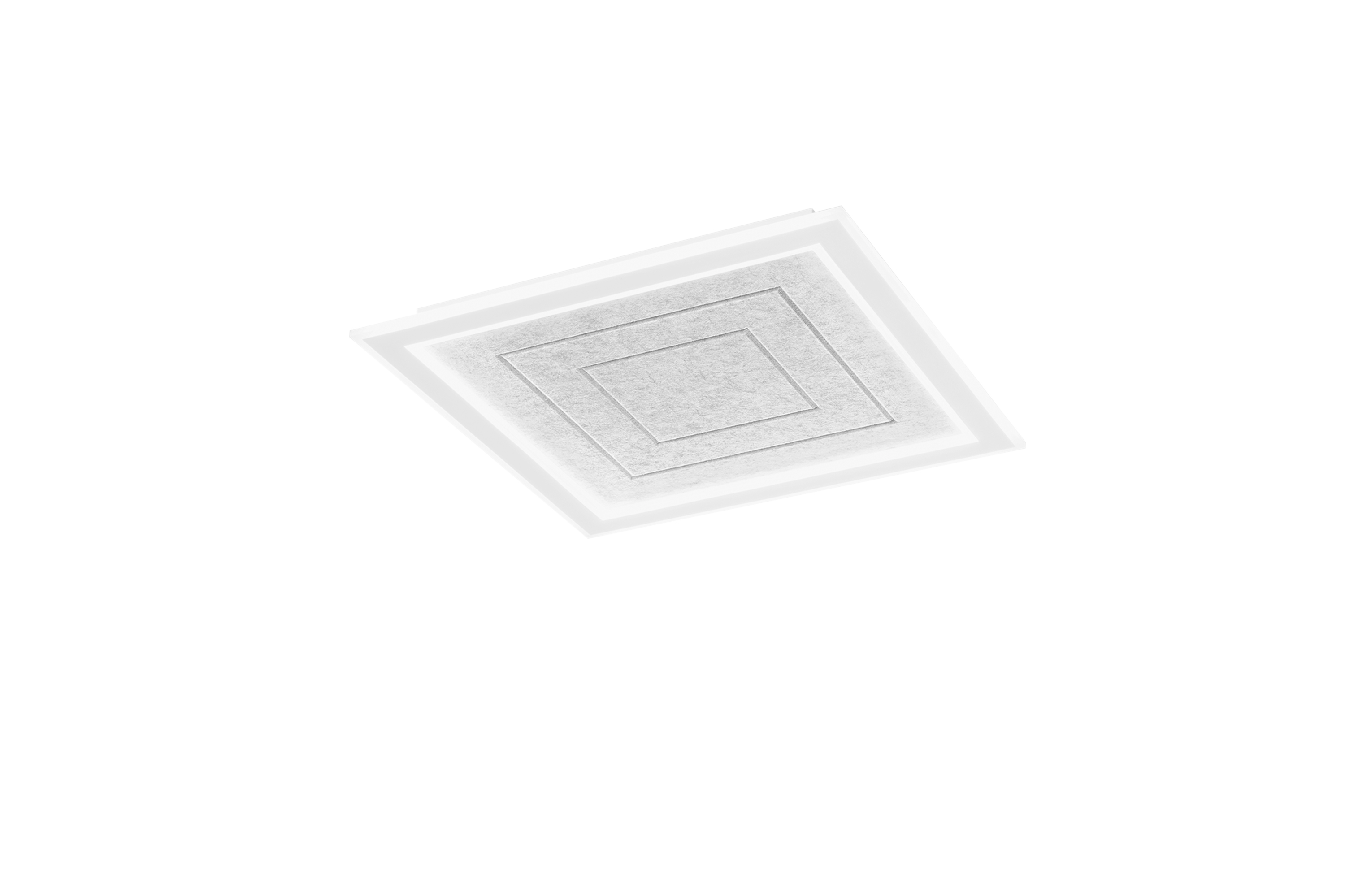 FAN Europe LED PANEL AUX Přisazený 40W 5400lm 3000/4000/6500K 120° akustický panel