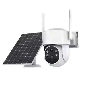 Smart Security venkovní kamera Solar Sentry v2 WiFi, P/T, HD, PIR, 4MP