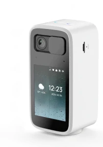 Smart vnitřní kamera Immax NEO LITE, 355°, WiFi 2,4 a 5GHz, 4MP, LCD