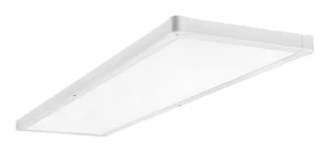 LED PANEL EASYFIX 1500x300 Přisazený 40W 4900lm 4000K UGR19 mikroprizma