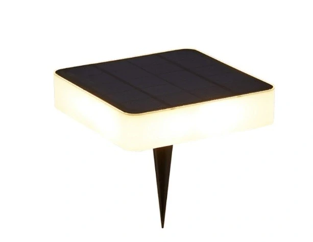 NEO LITE smart solární svítidlo SQUARE, RGB, IP65, BT, TUYA