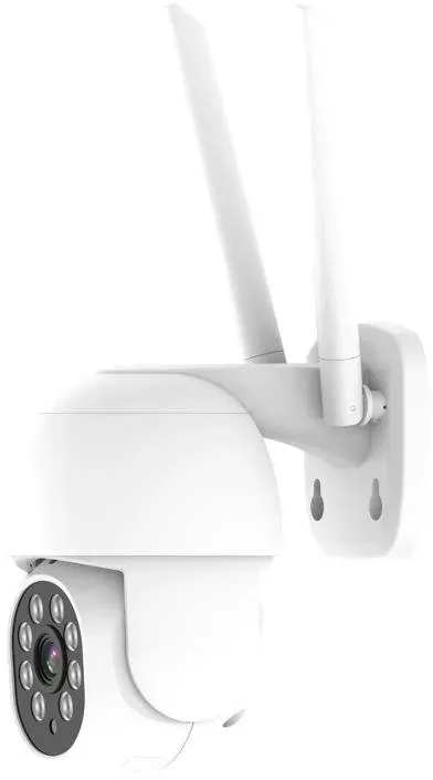 Immax NEO LITE Smart Security Venkovní kamera ANGLE 360° v3, RJ45, P/T HD 2MP,WiFi,ONVIF