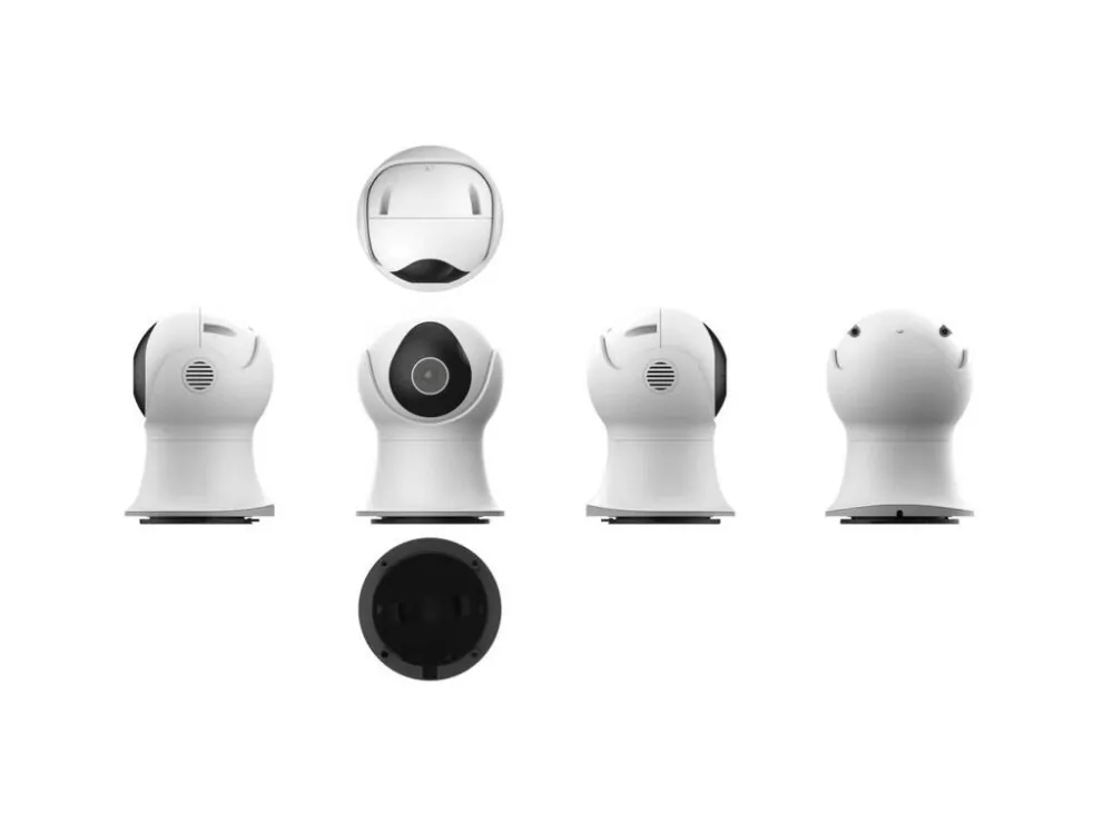 Immax NEO LITE Smart Security Venkovní kamera EYE 355°, P/T, HD 2MP,WiFi,ONVIF