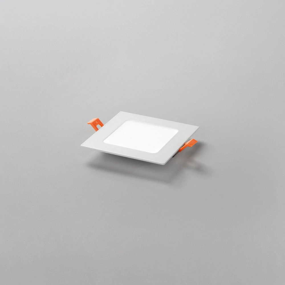 FAN Europe Svítidlo FLAP CCT Vestavné 8W 780lm Bílá IP20