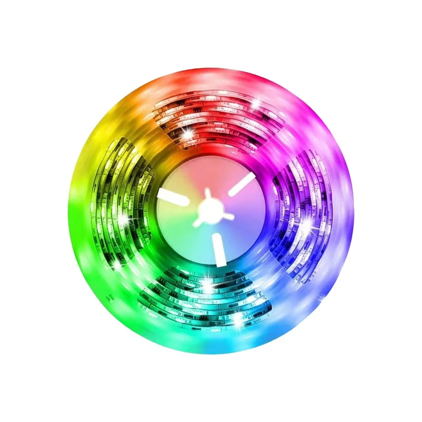 NEO LITE Smart digitální LED pásek 5m, RGBIC, WiFi, TUYA, MUSIC