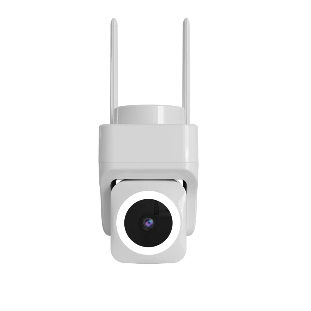 Immax NEO LITE Smart Security venkovní kamera CUBE, PT, WiFi 2,4 a 5GHz, 4MP, ONVIF