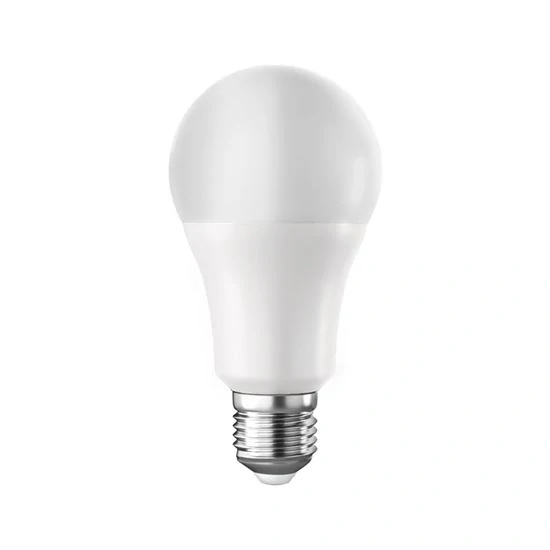 LED SMART WIFI žárovka, klasický tvar, 10W, E27, RGB, 270°, 900lm