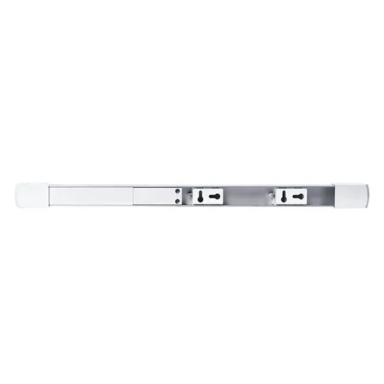 LED podlinkové svítidlo, 10W, 4100K, 3-stupňové stvmívání, dotekový spínač, hliník, 58cm