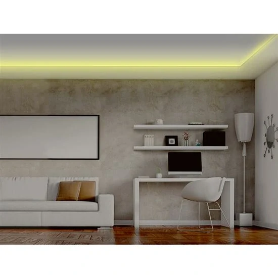 LED smart wifi světelný pás, 5m, 4,8W/m, IP65, RGB+CCT