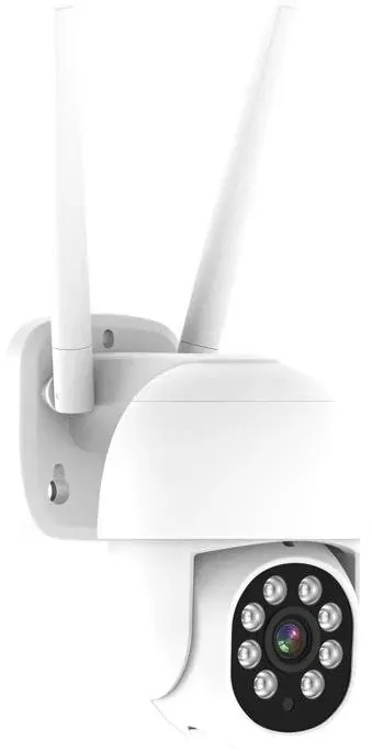 Immax NEO LITE Smart Security Venkovní kamera ANGLE 360° v3, RJ45, P/T HD 2MP,WiFi,ONVIF