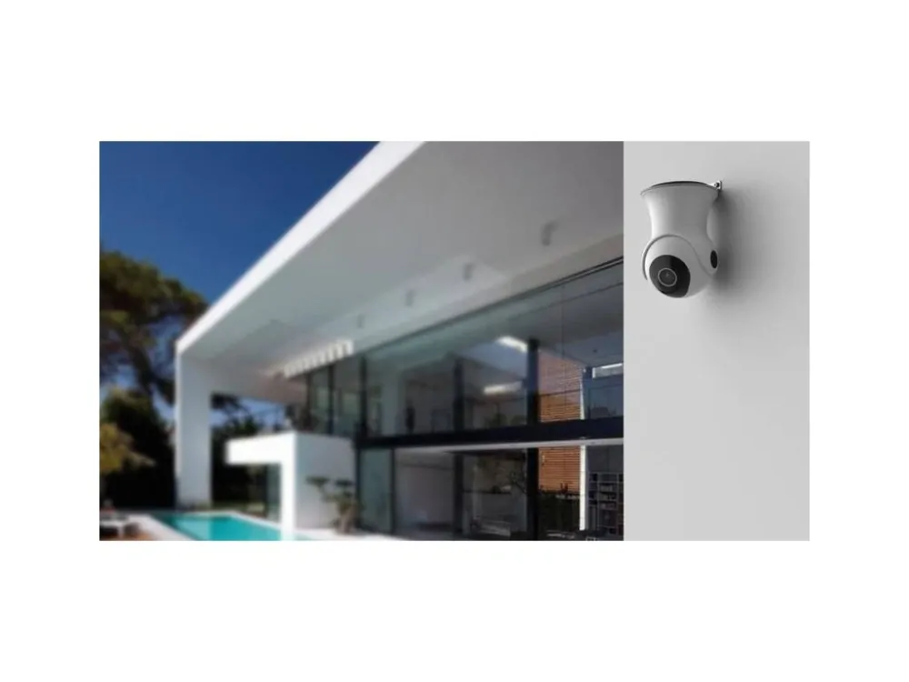 Immax NEO LITE Smart Security Venkovní kamera EYE 355°, P/T, HD 2MP,WiFi,ONVIF