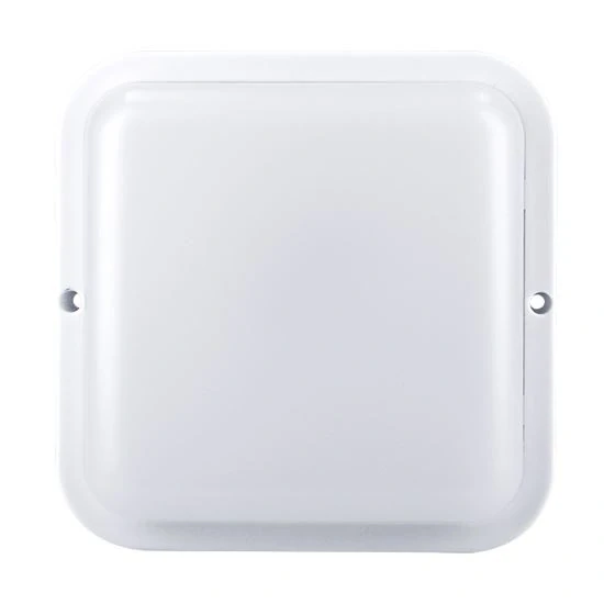 LED venkovní osvětlení čtvercové, 20W, 1500lm, 4000K, IP54, 19cm