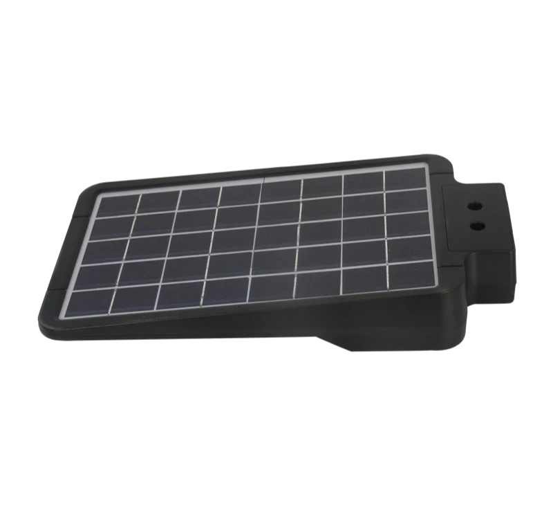 LED LEVANTE solární svítidlo nástěnné a na sloup 15W 4000K IP65 se senzorem pohybu a denního světla