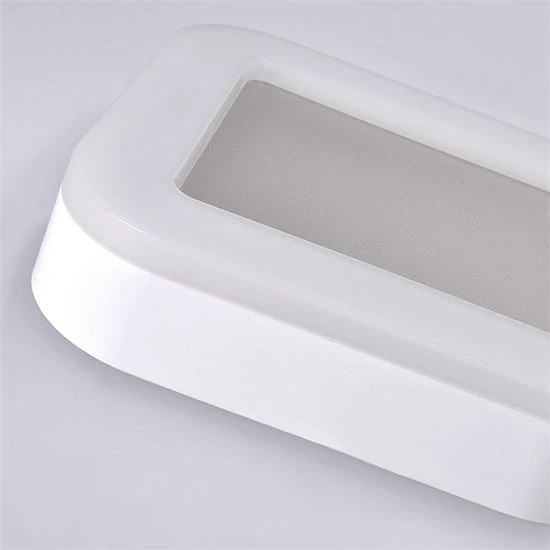 LED venkovní osvětlení Frame, 15W, 1050lm, 4000K, IP65, 15cm