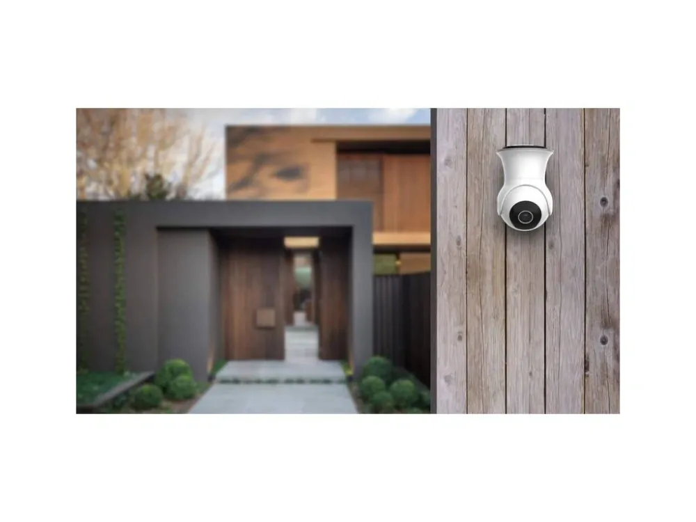 Immax NEO LITE Smart Security Venkovní kamera EYE 355°, P/T, HD 2MP,WiFi,ONVIF