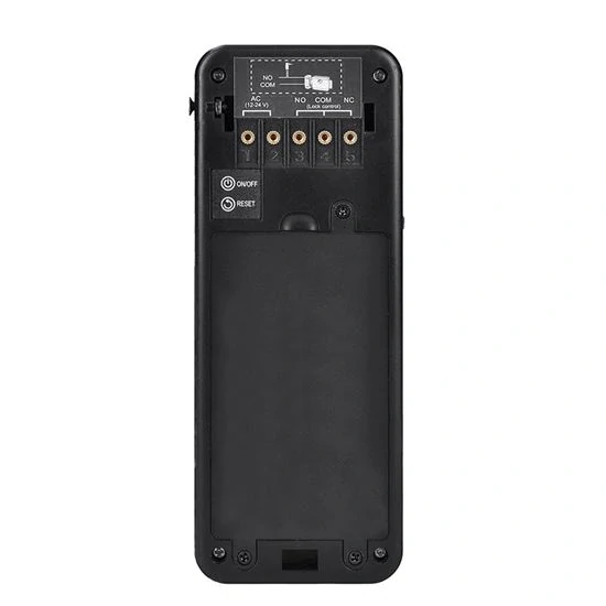 Bezdrátový WIFI zvonek s HD kamerou