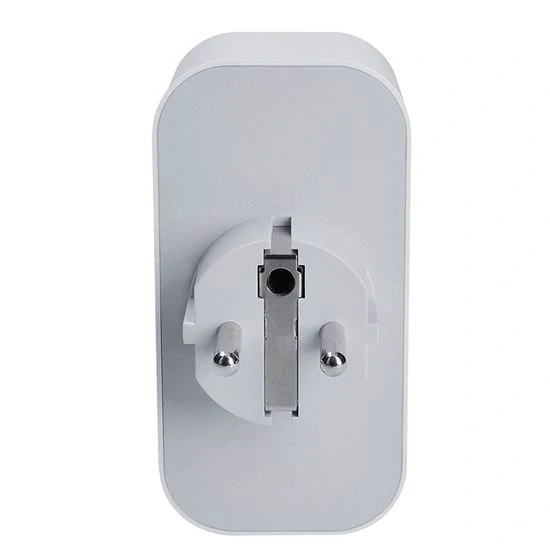 WIFI dvojzásuvka s měřením spotřeby
