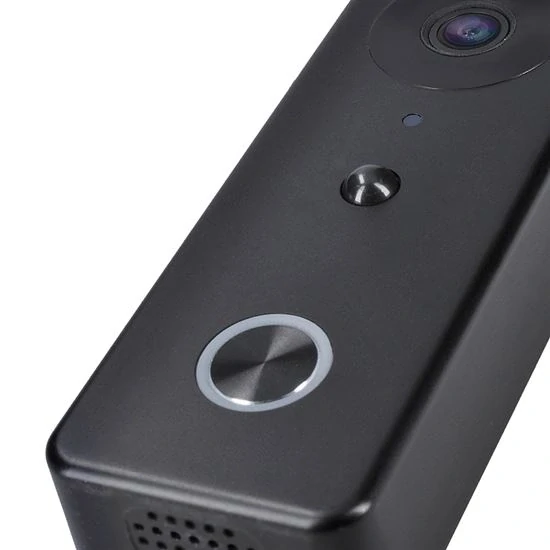 Bezdrátový WIFI zvonek s HD kamerou