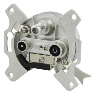 ZASUVKA UC. EU 3303 SAT koncová