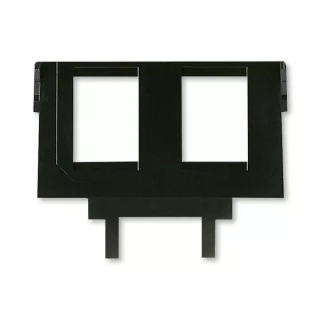 Nosná maska pro 2 keystony