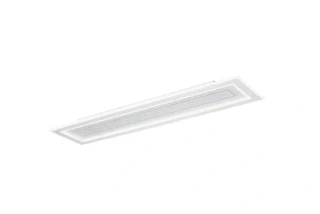 FAN Europe LED PANEL AUX Přisazený39W 5500lm 3000/4000/6500K 120° akustický panel