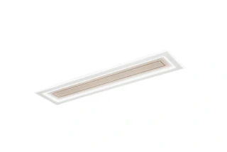 FAN Europe LED PANEL AUX Přisazený 39W 5500lm 3000/4000/6500K 120° akustický panel