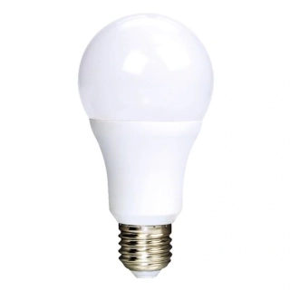 LED žárovka, klasický tvar, 10W, E27, 6000K, 270°, 850lm
