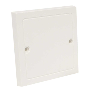 VÍČKO LK 80, konfigurace HB, barva SUPERBÍLÁ/RAL9003 KOPOS